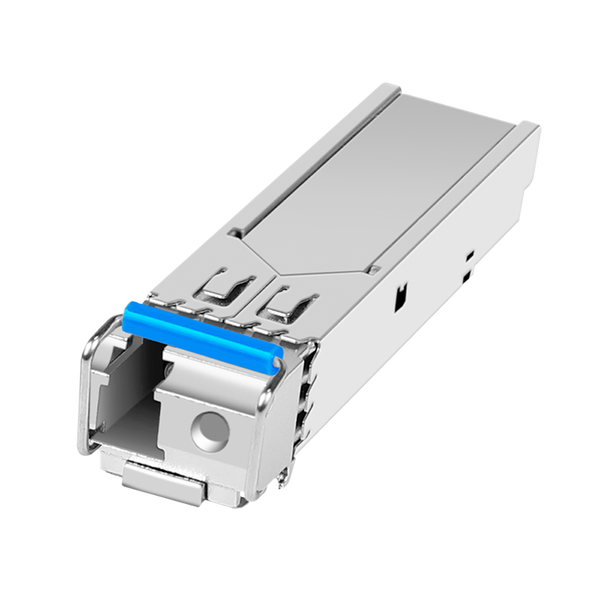 Transceptor SFP BiDi de 1,25 Gbit/s – 1000BASE-BX-U (20 km)