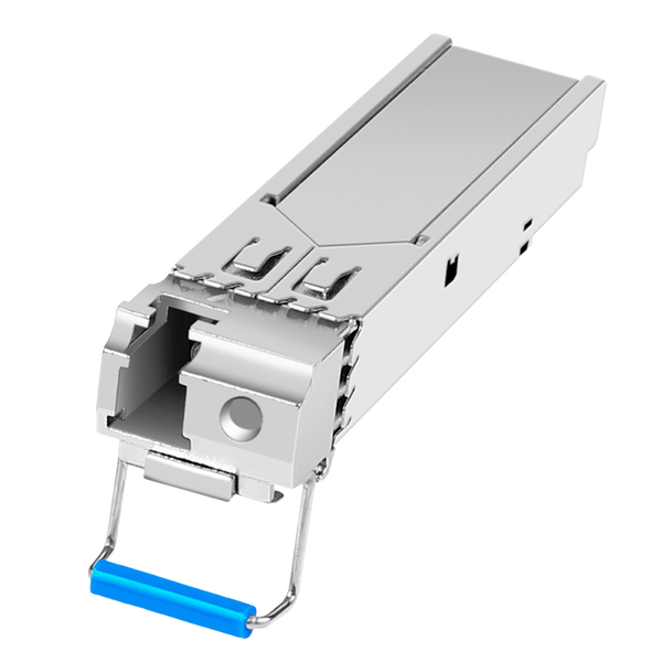 Transceptor SFP BiDi de 1,25 Gbit/s – 1000BASE-BX-U (20 km)