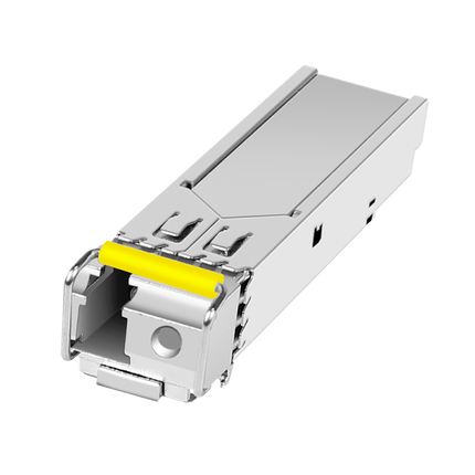 1.25 Gbit/s BiDi SFP Transceiver – 1000BASE-BX-D (20 km)