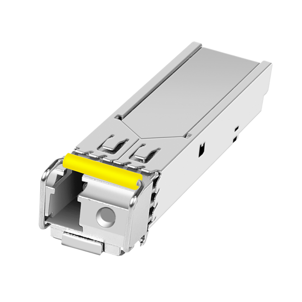 Transceptor SFP BiDi de 1,25 Gbit/s – 1000BASE-BX-D (20 km)