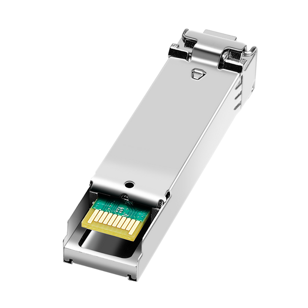 Transceptor SFP BiDi de 1,25 Gbit/s – 1000BASE-BX-D (20 km)