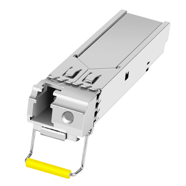 Transceptor SFP BiDi de 1,25 Gbit/s – 1000BASE-BX-D (20 km)
