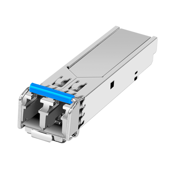 2,5 Gbit/s SFP Transceiver – Single-mode LC (10 km)