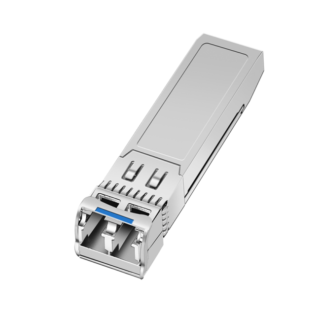 Transceptor SFP+ de 10 Gbit/s – LC multimodo (300 m)