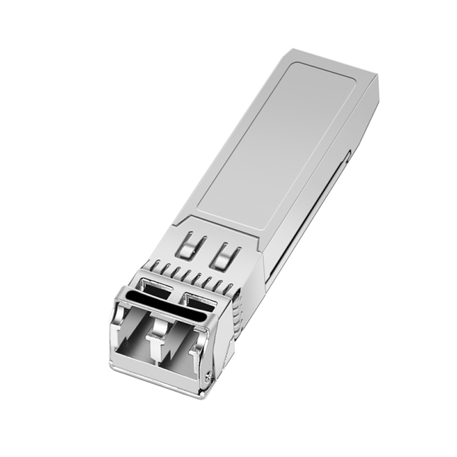 Transceptor SFP+ de 10 Gbit/s – LC monomodo (20 km)