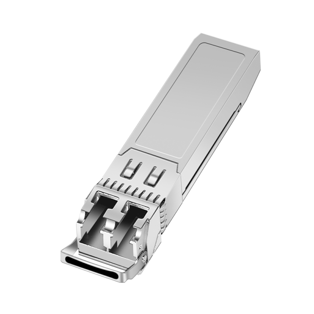 Transceptor SFP+ de 10 Gbit/s – LC monomodo (20 km)