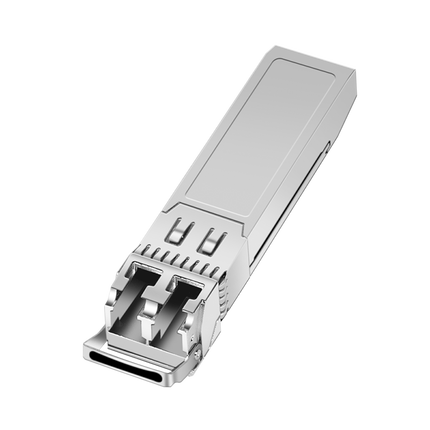 10 Gbit/s SFP+ Transceiver – Single-mode LC (20 km)