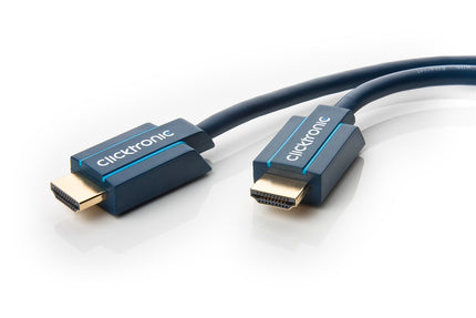 High Speed HDMI Cable With Ethernet 1 meter
