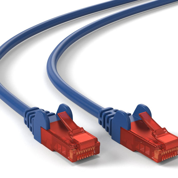Cat6 3M U/UTP Blue