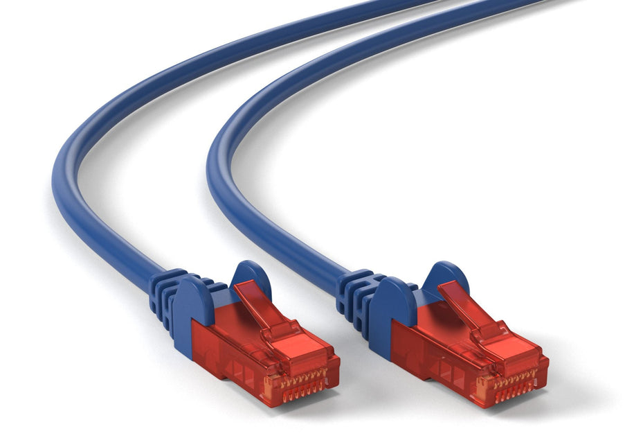 Cable UTP azul Cat6 de 2 m