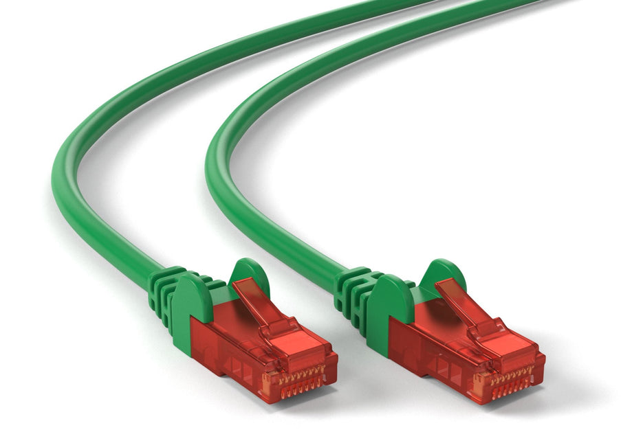 Cable UTP verde Cat6 de 1,5 m