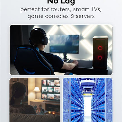 Cat6 S/FTP PIMF LSZH blauw 10 meter