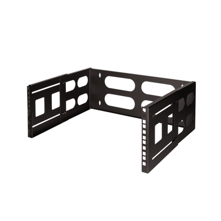 4U wand server rack 494x400x183mm (BxDxH)