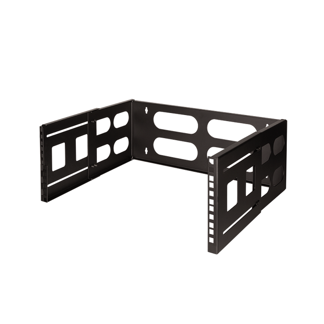 Rack de servidor de pared 4U 494 x 400 x 183 mm (ancho x profundidad x alto)