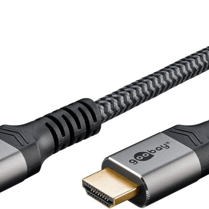 High-Speed HDMI™-kabel 4K 60Hz 2M