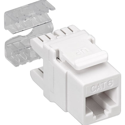 Conjunto de paneles de conexión keystone CAT6