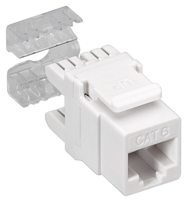 Conjunto de paneles de conexión keystone CAT6