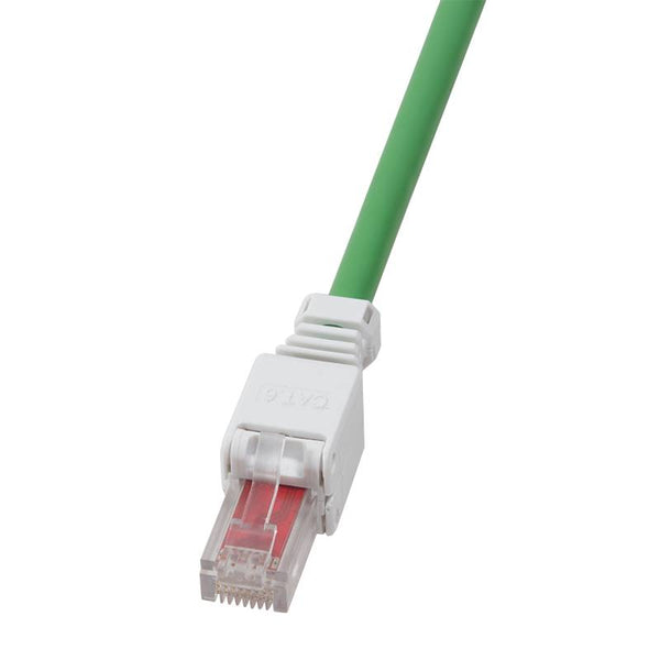 Conector sin herramientas CAT6 RJ45 - UTP para cable rígido