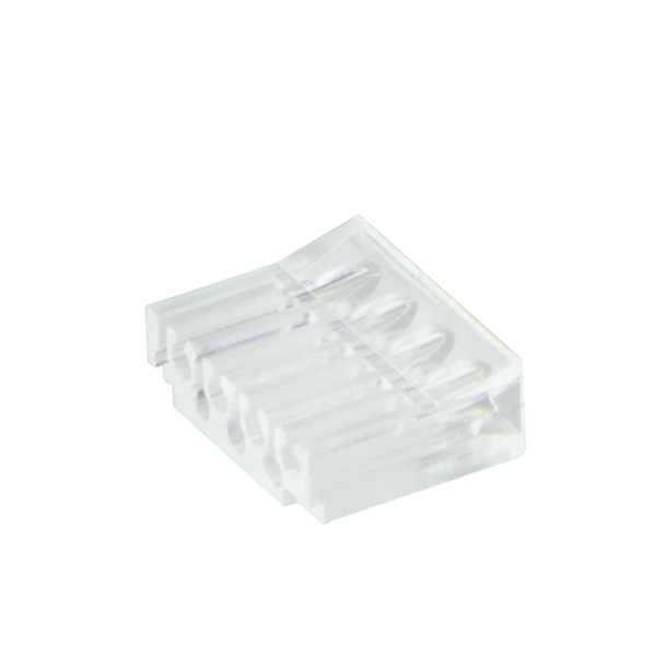 Conector CAT6 con pasacables RJ45 - STP 100 piezas para cable flexible