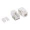 Cat5e keystones