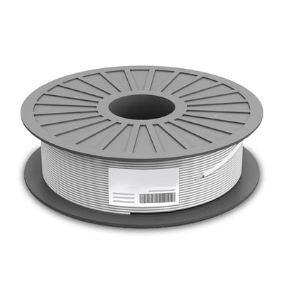 Cable coaxial 120dB 100 metros blanco