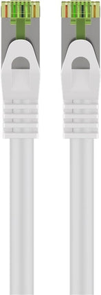 CAT8.1 S/FTP LSZH 2M Wit GHMT gecertificeerd