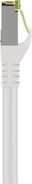 CAT8.1 S/FTP LSZH 0,25 M Blanco Certificado GHMT