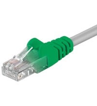 Cable UTP cruzado Cat5e de 2 m