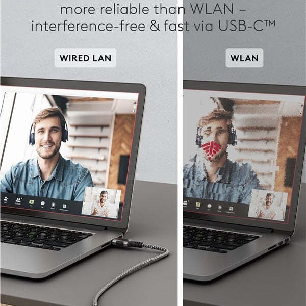 Cable Ethernet USB-C™ 3.1 a RJ45 de 3 m 