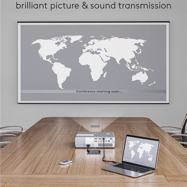 Cable DisplayPort™ a HDMI™, 4K a 60 Hz, 3 m 