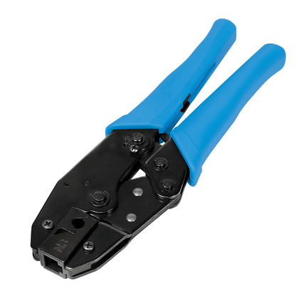 Herramienta de crimpado para conectores blindados Cat6A/Cat7 8P8C (RJ45)