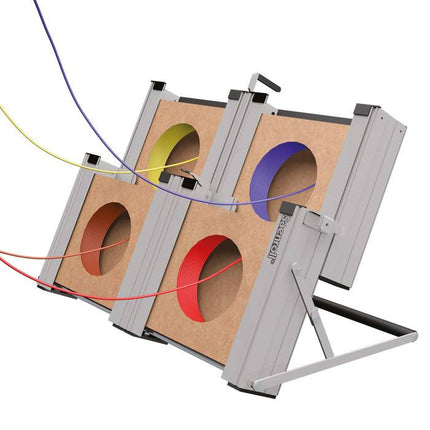 Saenroll de 4 cables