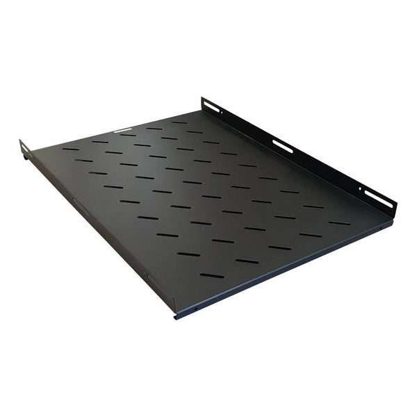 Estante 1U para armarios de servidores con una profundidad de 800 mm