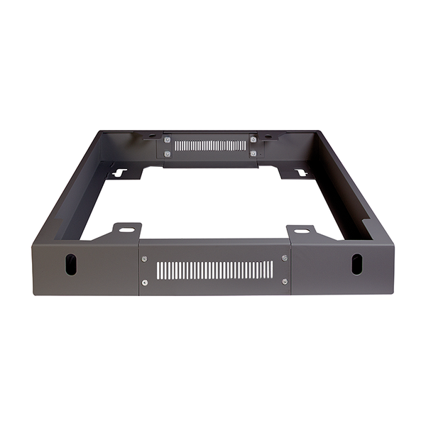 Base para armarios de servidor de 19 pulgadas 600x1000x90mm (AnchoxProfundidadxAlto)