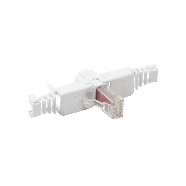 Conector sin herramientas CAT6 RJ45 - UTP para cable rígido