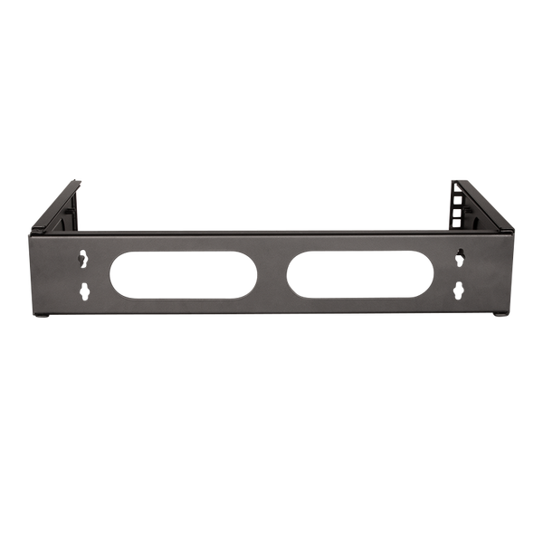 2U wall server rack 494x400x92mm (WxDxH)