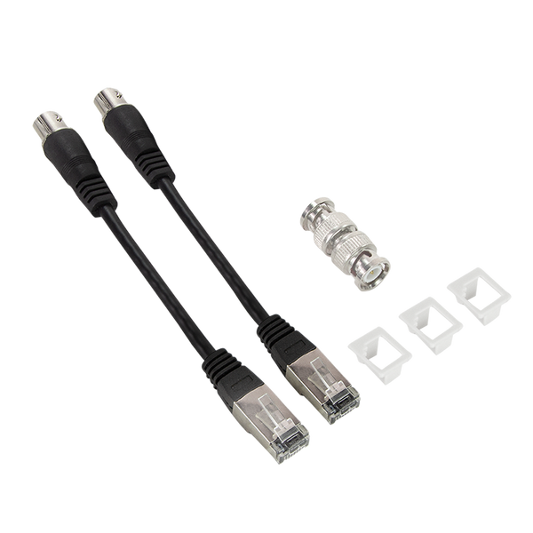 Professional Networking Tool Set for CAT6a and CAT7 cables