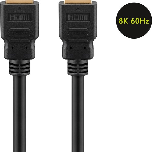 Cable HDMI 8K 2.1 Ultra Alta Velocidad 3M
