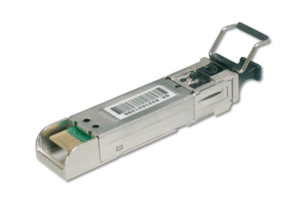 Módulo mini GBIC (SFP) compatible con HP, 1,25 Gbps, 20 km