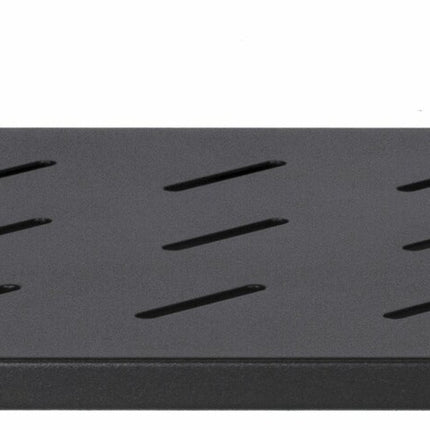 Estante universal 1U de 250 mm de profundidad para armarios de pared