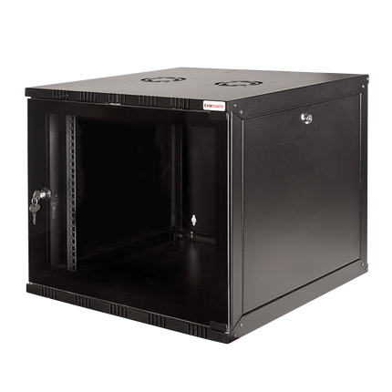 Armario de pared 6U sin montar 540 x 550 x 323 mm (ancho x profundidad x alto)