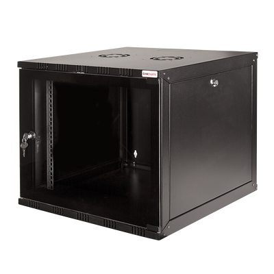 Armario de pared 6U sin montar 540 x 550 x 323 mm (ancho x profundidad x alto)