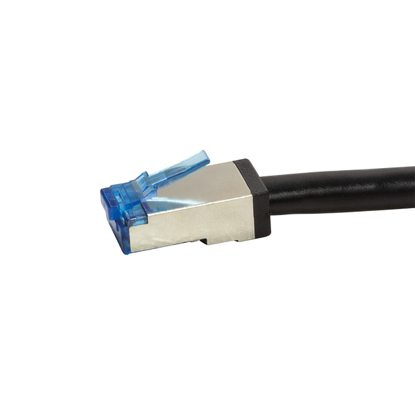 S/FTP CAT6a outdoor cable 2M 100% copper