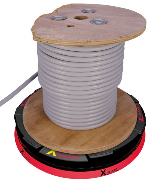 Desenrollador de cables RUNPO X-Board XB 500