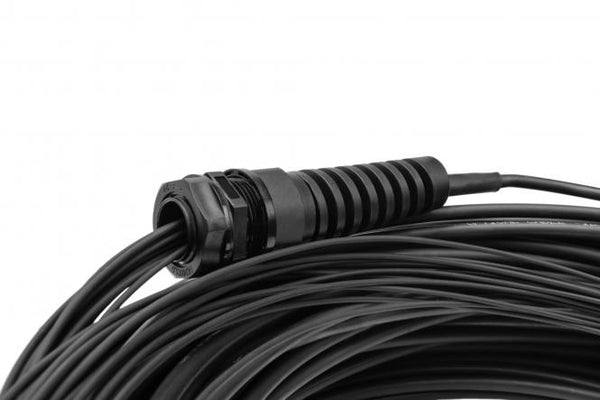 Singlemode Glasvezelkabel 75M OS2, 8 vezels LC/UPC - LC/UPC
