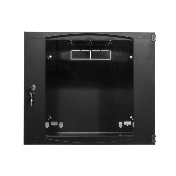 Armario de pared 6U sin montar 540 x 450 x 330 mm (ancho x profundidad x alto)