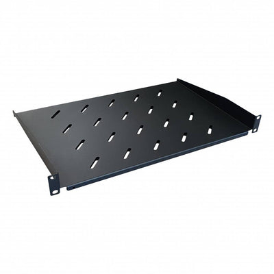 2U universeel legbord 350mm diep voor wandkasten