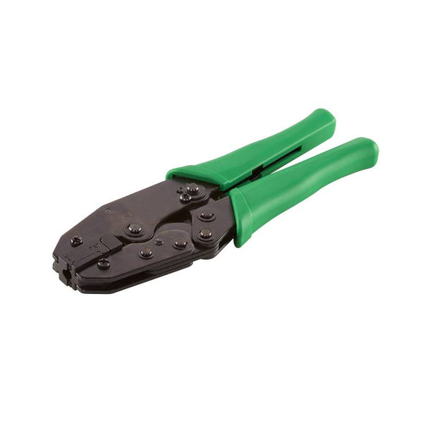 Herramienta de crimpado para conectores blindados Cat7/Cat6A 8P8C (RJ45)