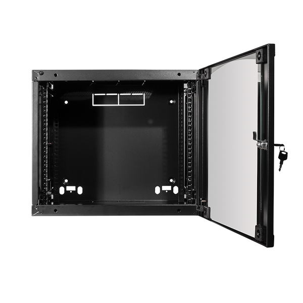 Armario de pared 6U sin montar 540 x 450 x 330 mm (ancho x profundidad x alto)