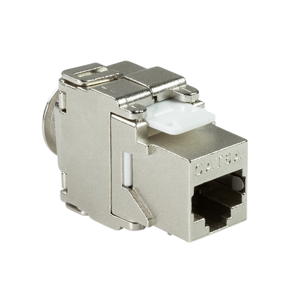 Cable RJ45 STP Keystone CAT6a